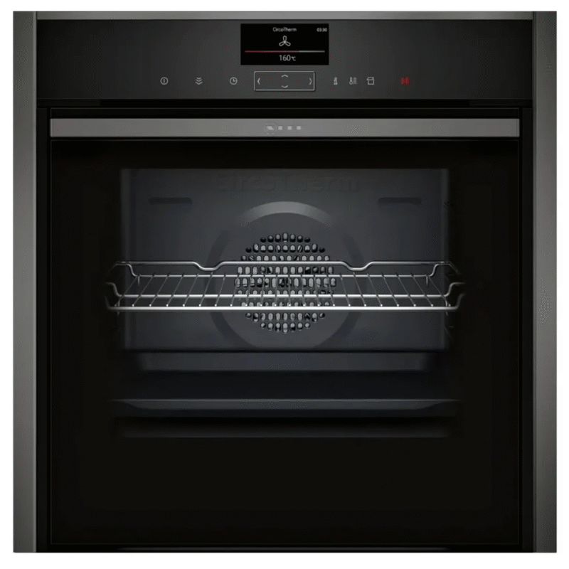 NEFF N90 B47FS22G0 Built-in Steam Oven
