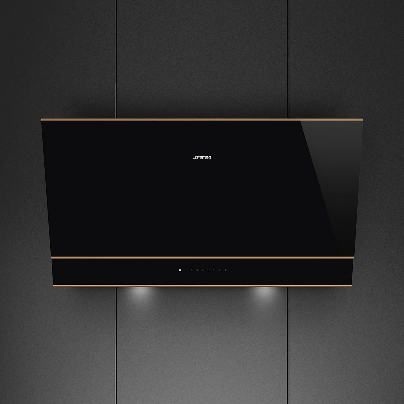 Sophistication of SMEG Hoods: Design, Silence, and Performance