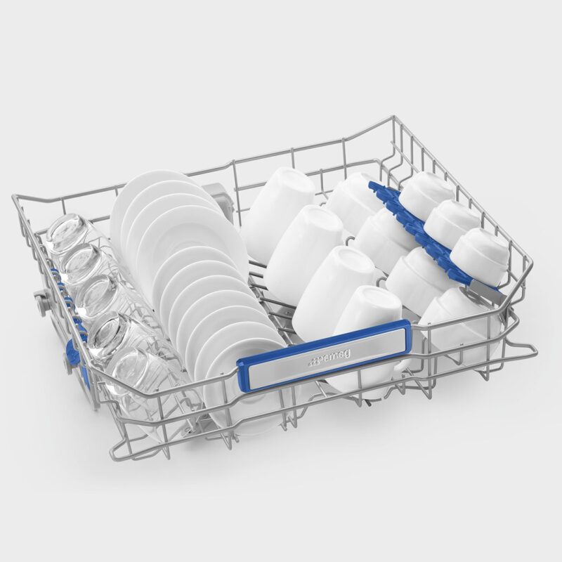 Bertazzoni Fully Integrated Dishwasher DW6083PRTS - Image 4