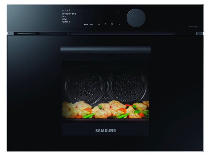 Samsung NQ50T8539BK multifunction Oven with built-in Microwave