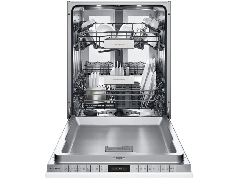 Gaggenau 400 Series DF480162 Dishwasher