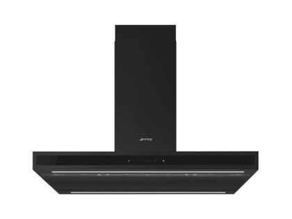Smeg Decorative Island Hood KLTI9L4