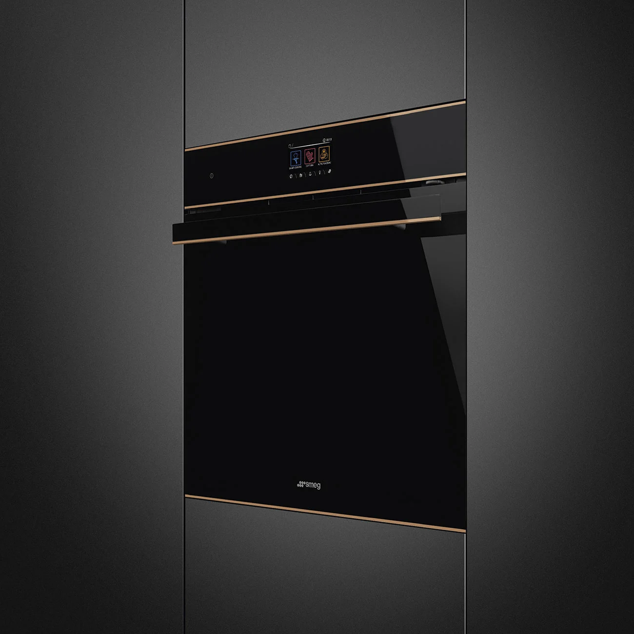 Discover the Elegance of SMEG Ovens: Traditional Meets Innovation
