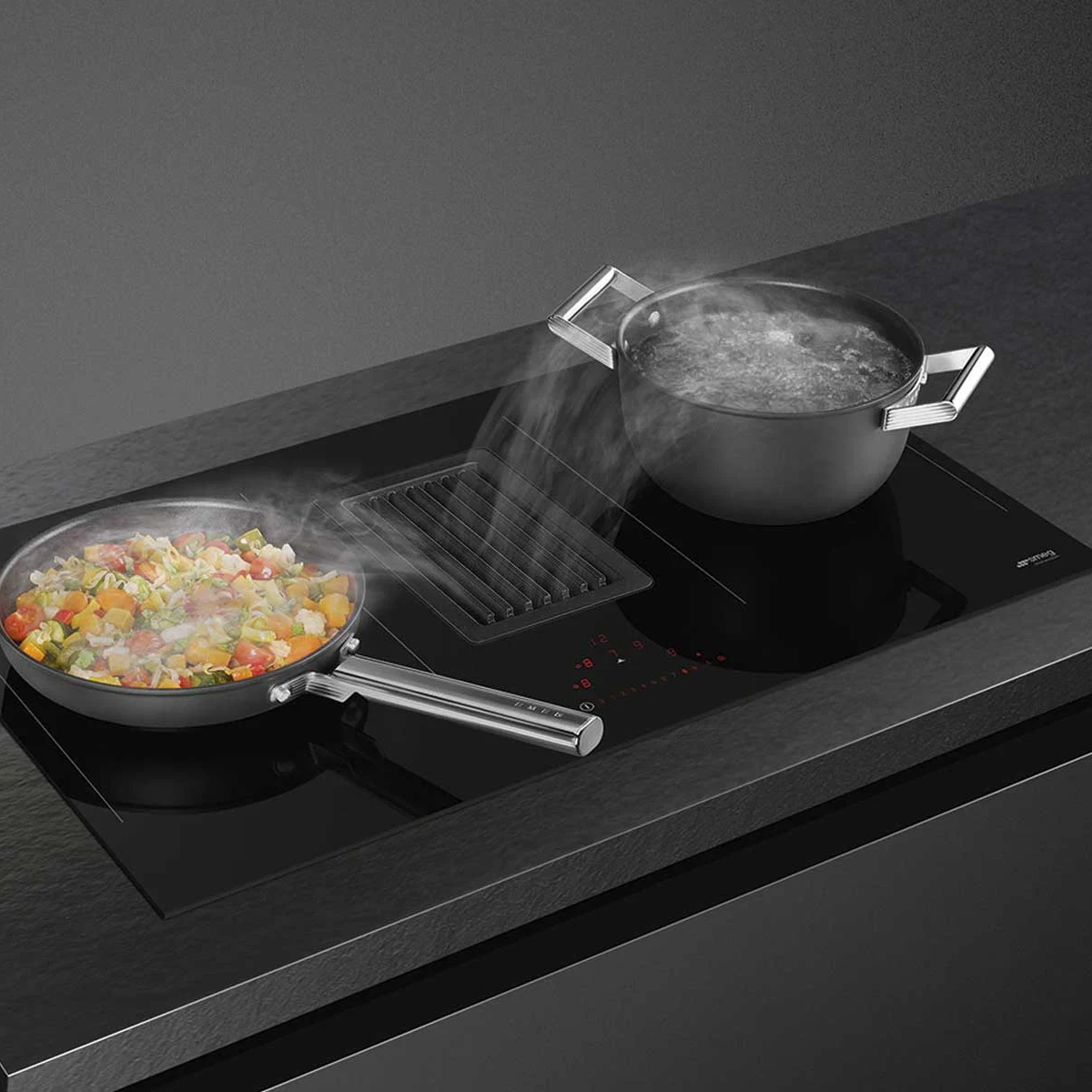 Integrated Extractor Hobs: The Future of Kitchen Ventilation and Minimalist Design