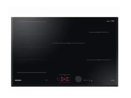 Samsung NZ85C6058KK Slim Fit 80 cm Induction Hob