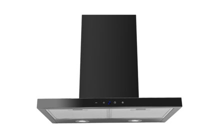 KROGH KMT 627 B hood in black 60 width