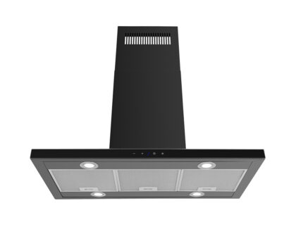 KROGH KMT 627 B hood in black 90
