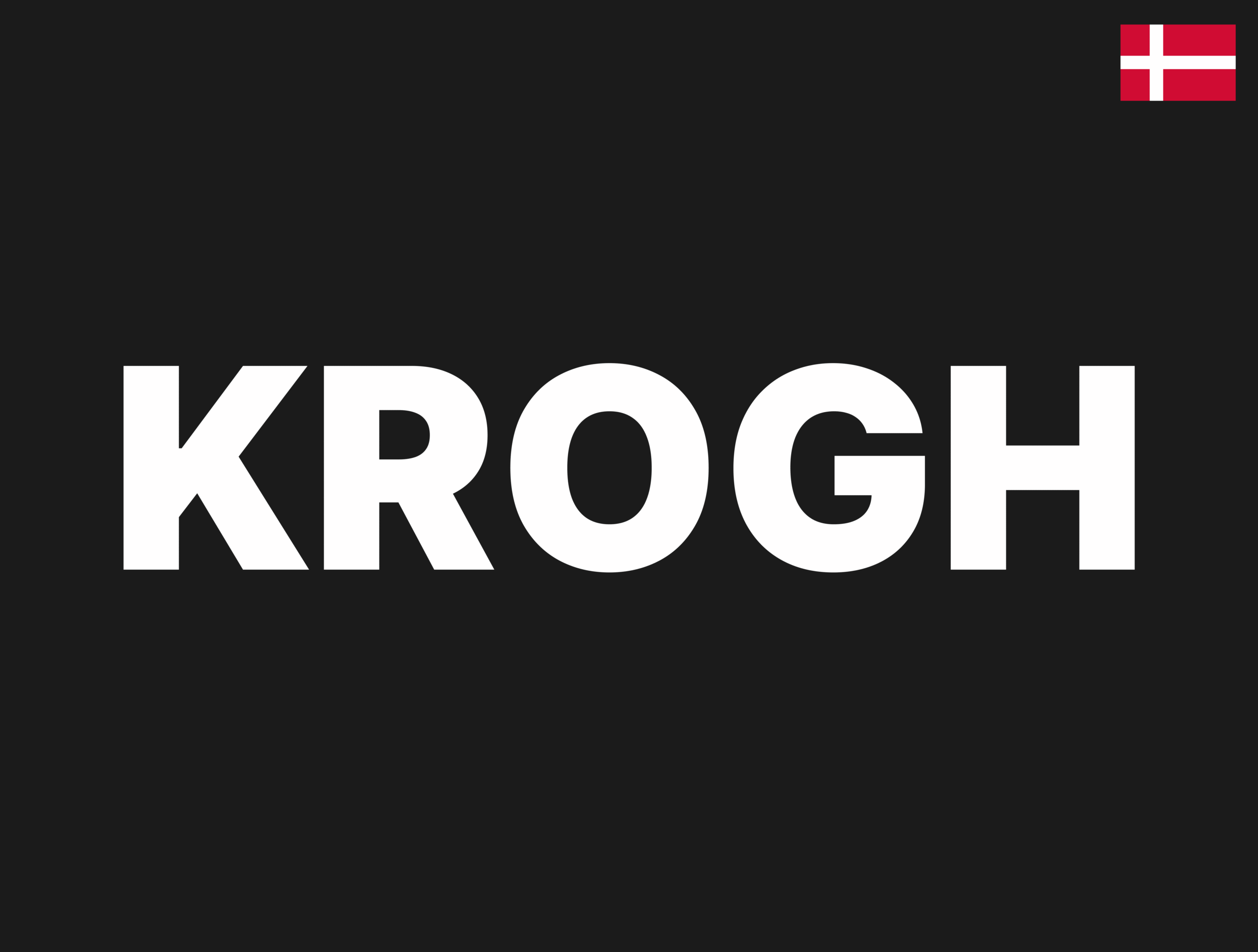 KROGH Kitchen Hoods: Built-in, Island, and Wall-Mounted